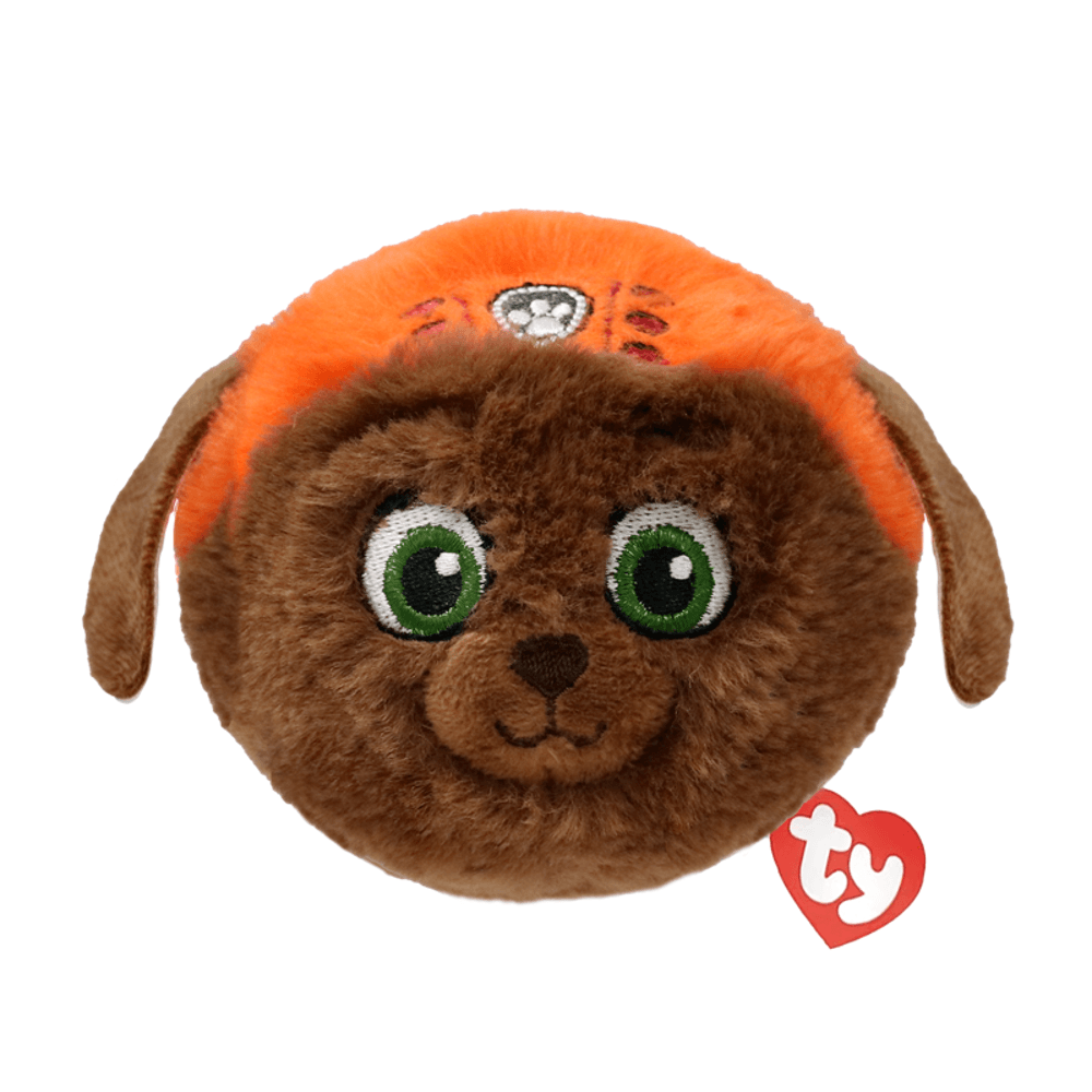 TY Beanie Bouncers Zuma from Paw Patrol